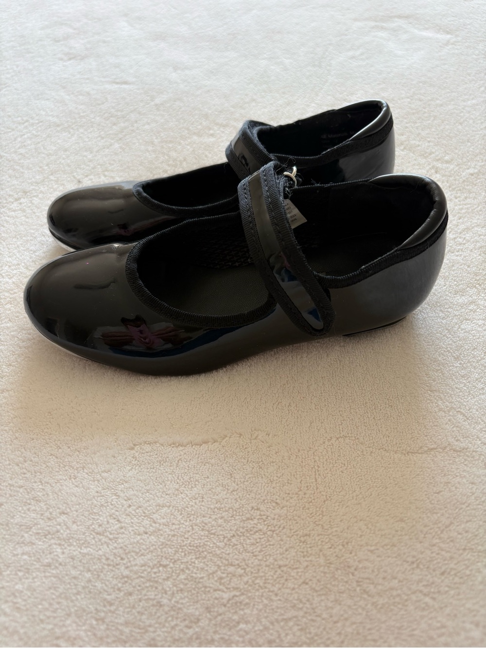 Danskin Girls Tap Shoes